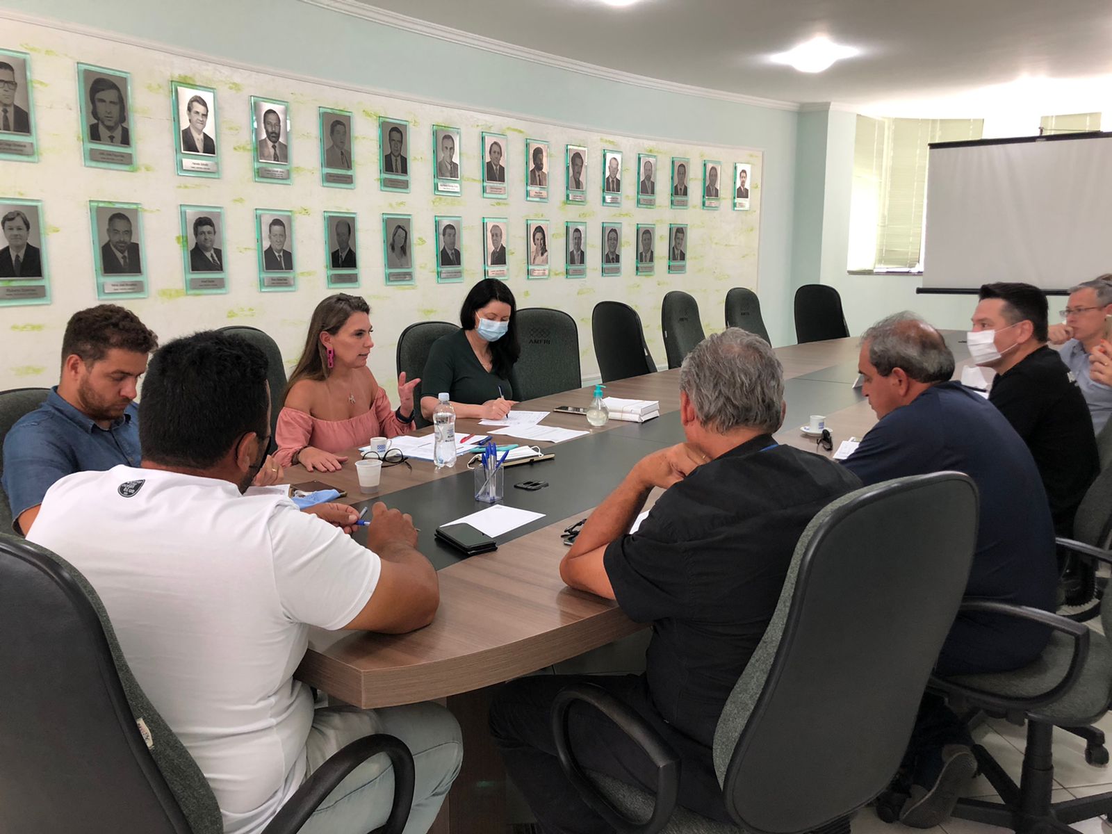 You are currently viewing Colegiado da Agricultura e Pesca realiza reunião para alinhar estratégias do Programa SC Mais Pesca