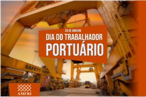 Read more about the article Dia do Trabalhador Portuário