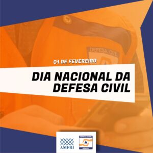 Read more about the article Dia Nacional da Defesa Civil