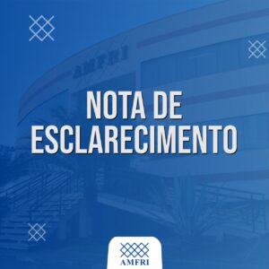 Read more about the article NOTA DE ESCLARECIMENTO