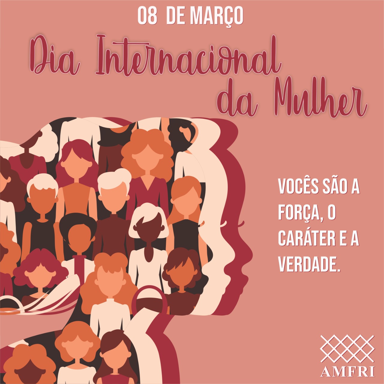 You are currently viewing Dia internacional da mulher – 08 de março