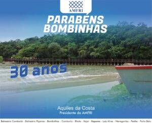 Read more about the article Aniversário de Bombinhas