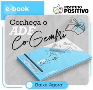 Read more about the article Instituto Positivo elabora e-book exclusivo sobre o CoGemfri