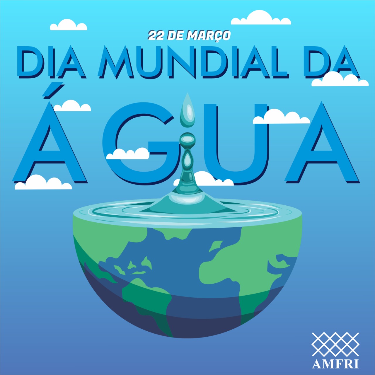 You are currently viewing Dia Mundial da Água