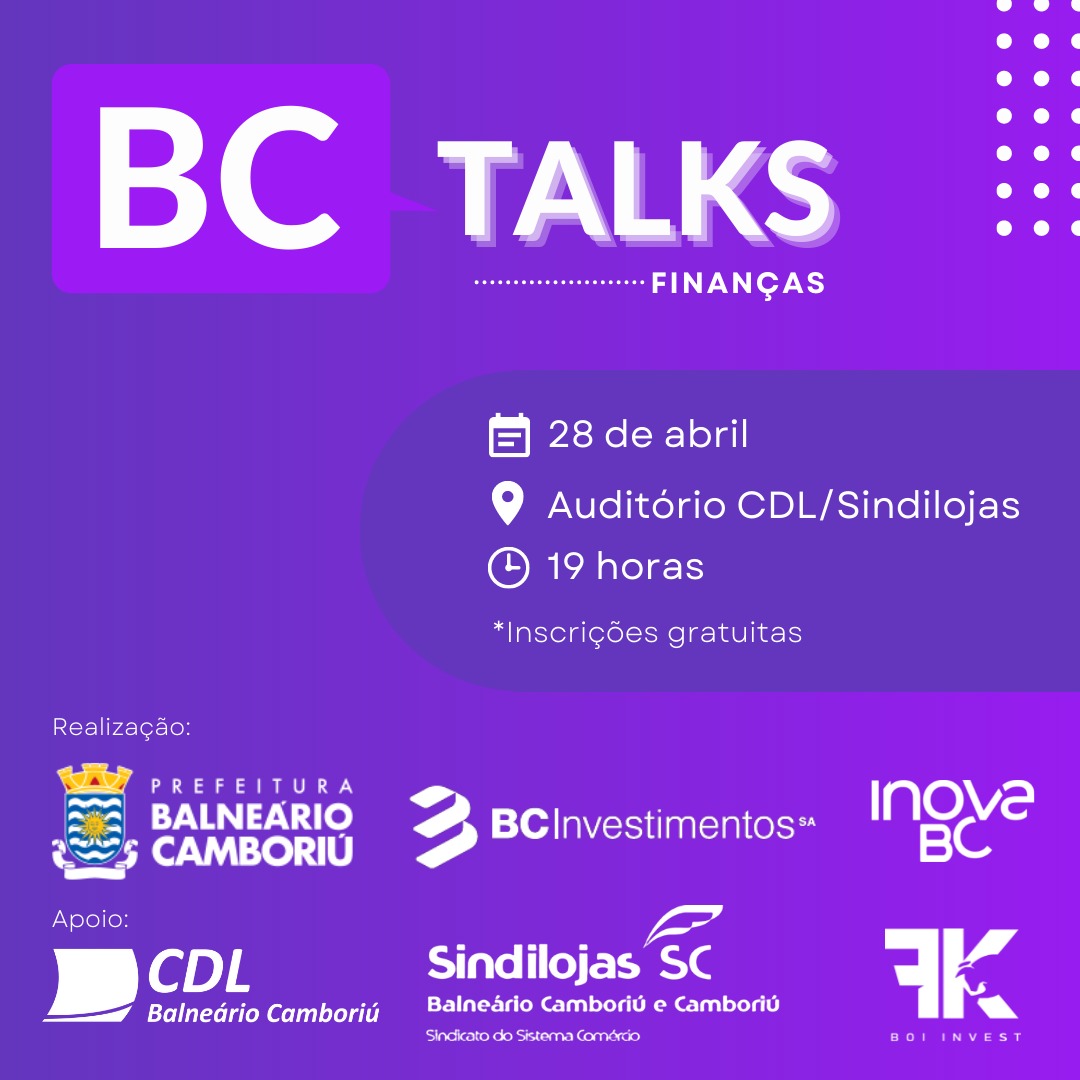 You are currently viewing BC Talks – Finanças