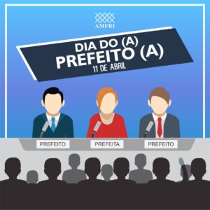 Read more about the article Dia do (a) Prefeito (a)