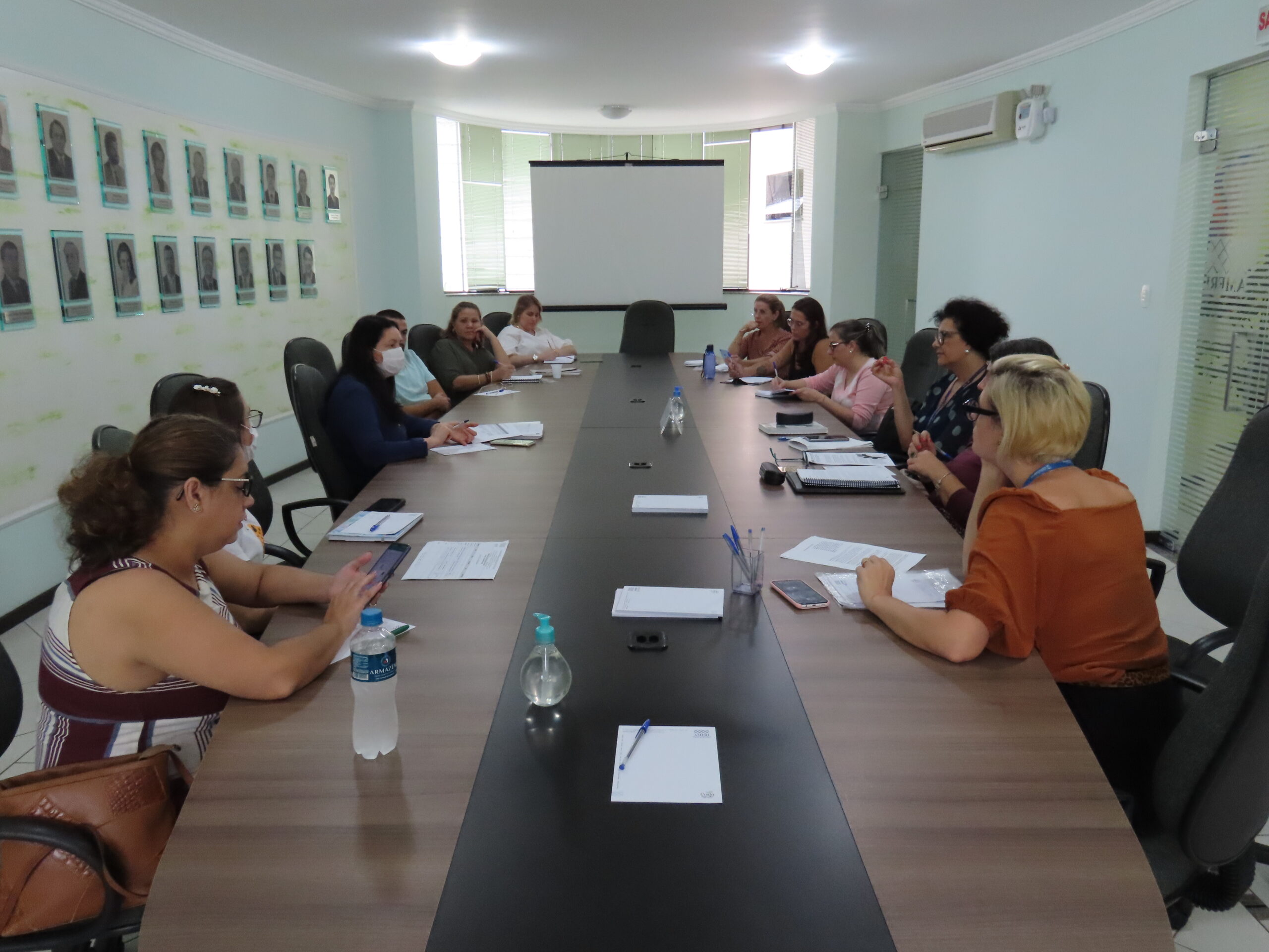 You are currently viewing Grupo de Trabalho de Escuta Especializada realiza reunião com participação da multiplicadora regional