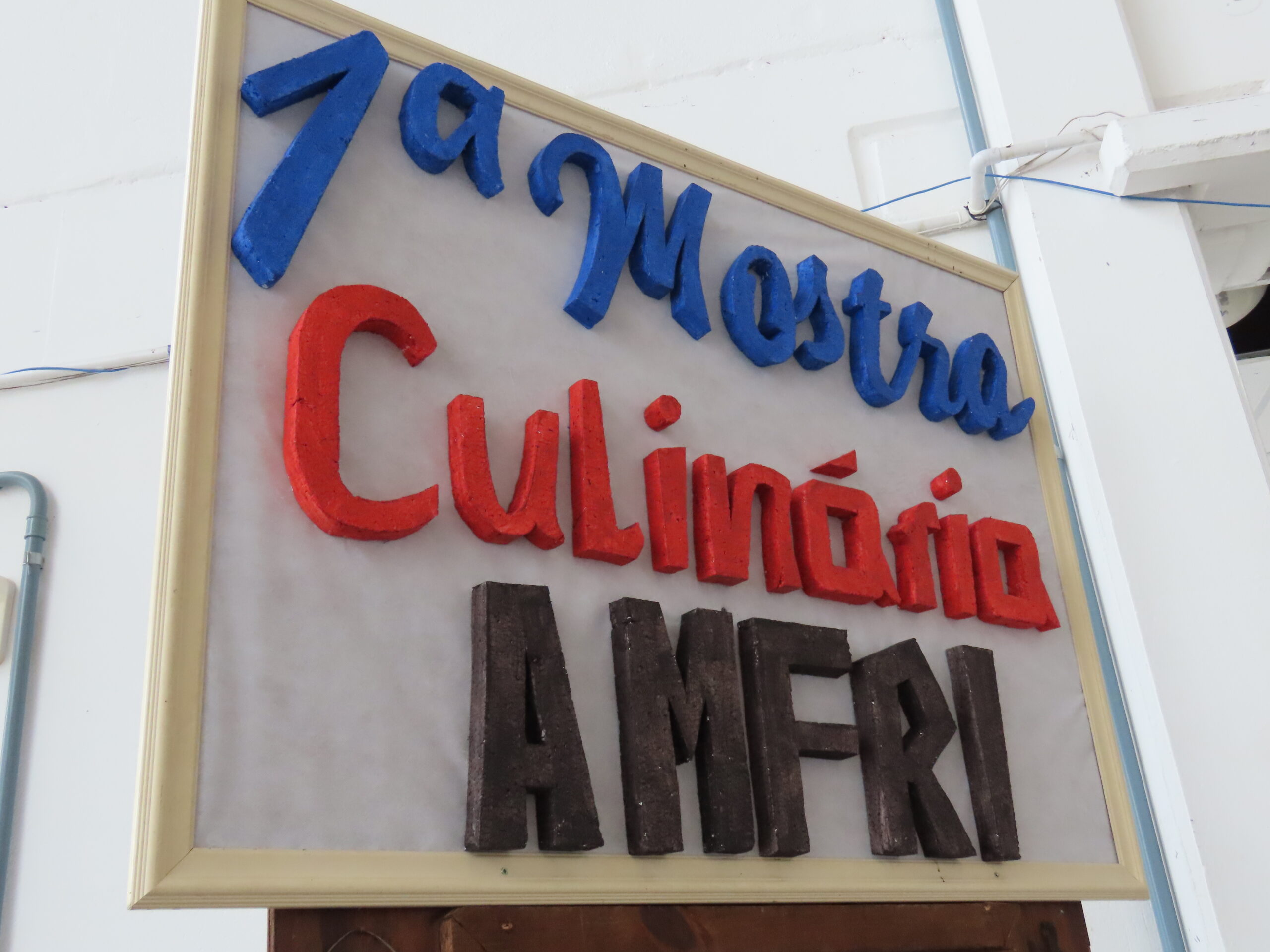 You are currently viewing 1º Mostra de Culinária Tradicional dos Municípios da AMFRI reúne mais de 130 participantes no Centreventos de Itajaí