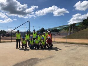 Read more about the article Grupo de Trabalho de Resíduos Sólidos realiza visita técnica em Aterro Sanitário