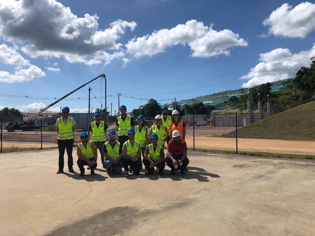 You are currently viewing Grupo de Trabalho de Resíduos Sólidos realiza visita técnica em Aterro Sanitário