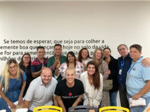 Read more about the article Colegiado de Assistência Social realiza reunião itinerante na Casa da Família em Balneário Camboriú