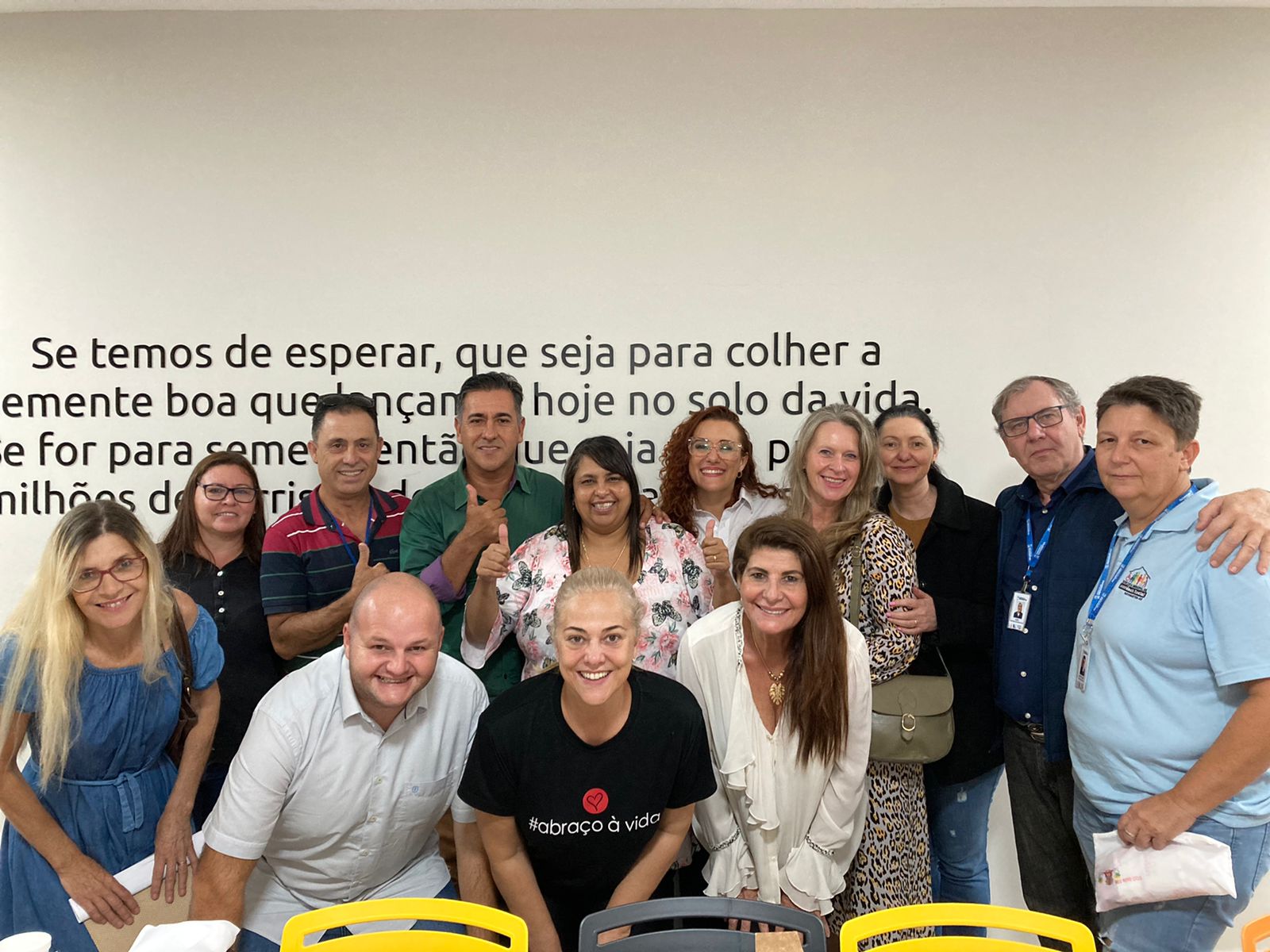 You are currently viewing Colegiado de Assistência Social realiza reunião itinerante na Casa da Família em Balneário Camboriú