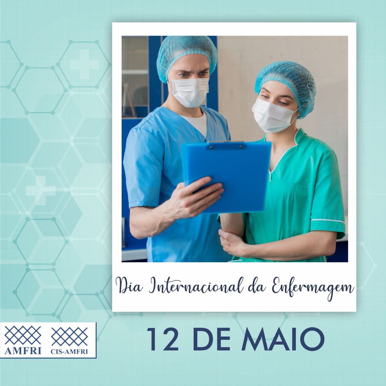 You are currently viewing Dia Internacional da Enfermagem