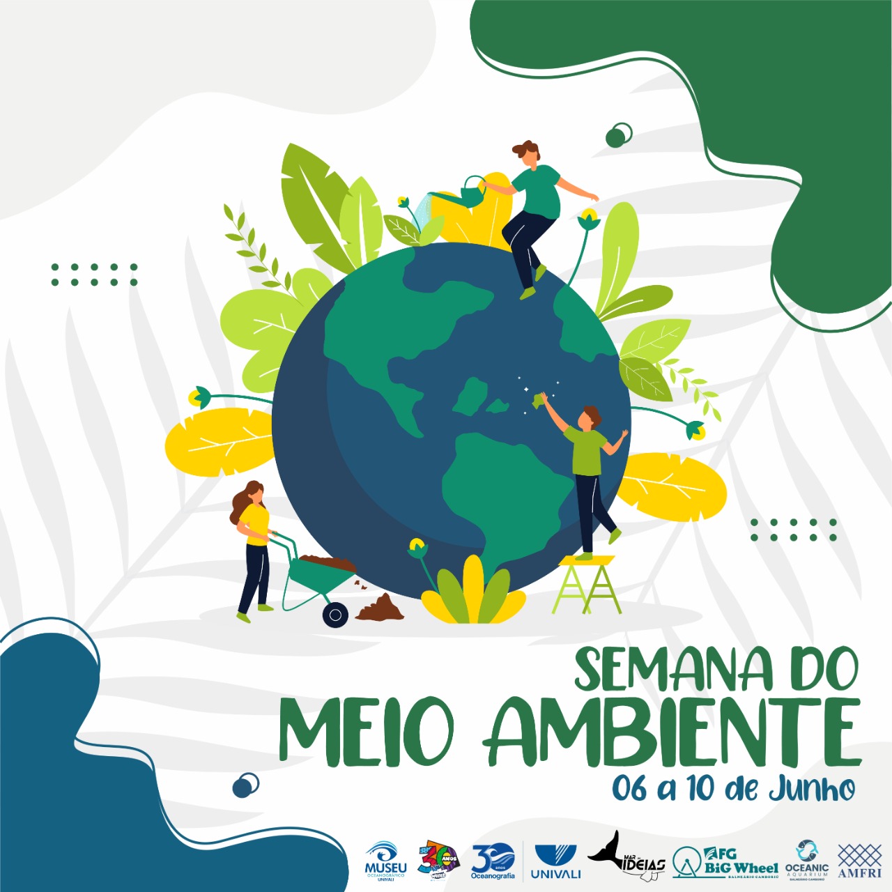 You are currently viewing AMFRI realiza Semana Regional do Meio Ambiente