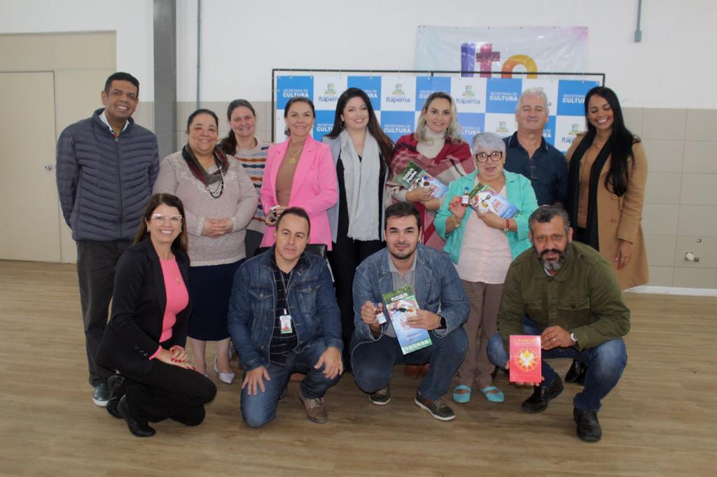 You are currently viewing Colegiado de Cultura da AMFRI realiza reunião itinerante em Itapema