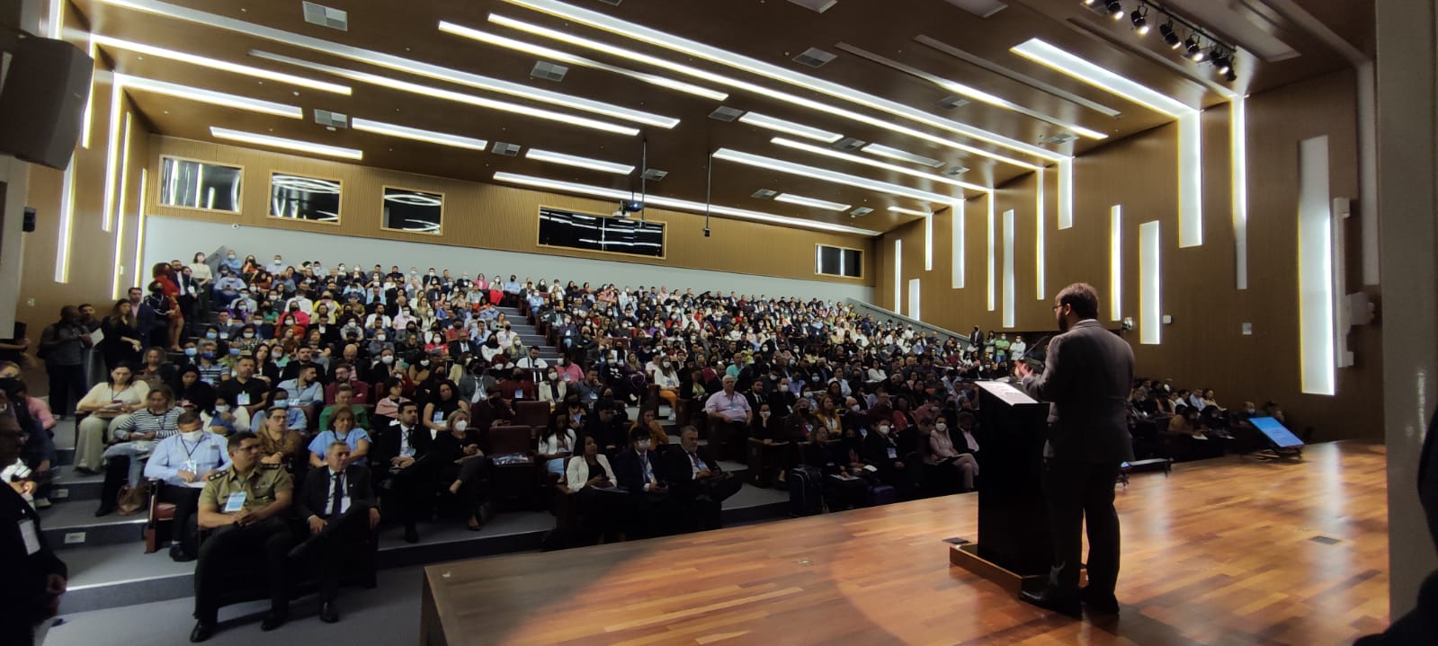 You are currently viewing AMFRI participa do VII Fórum Nacional das Transferências da União