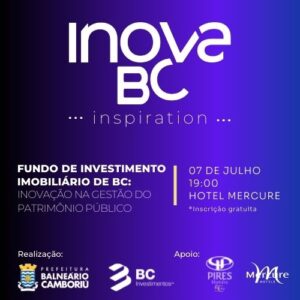 Read more about the article Inovação no setor público: Fundo de Investimento Imobiliário será tema de evento