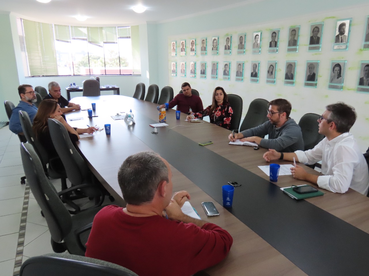 You are currently viewing Colegiado de Saneamento Básico discute aquisição de materiais emergenciais