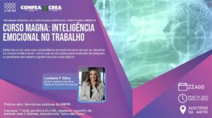 Read more about the article AMFRI promove Curso Magna de Inteligência Emocional no Trabalho