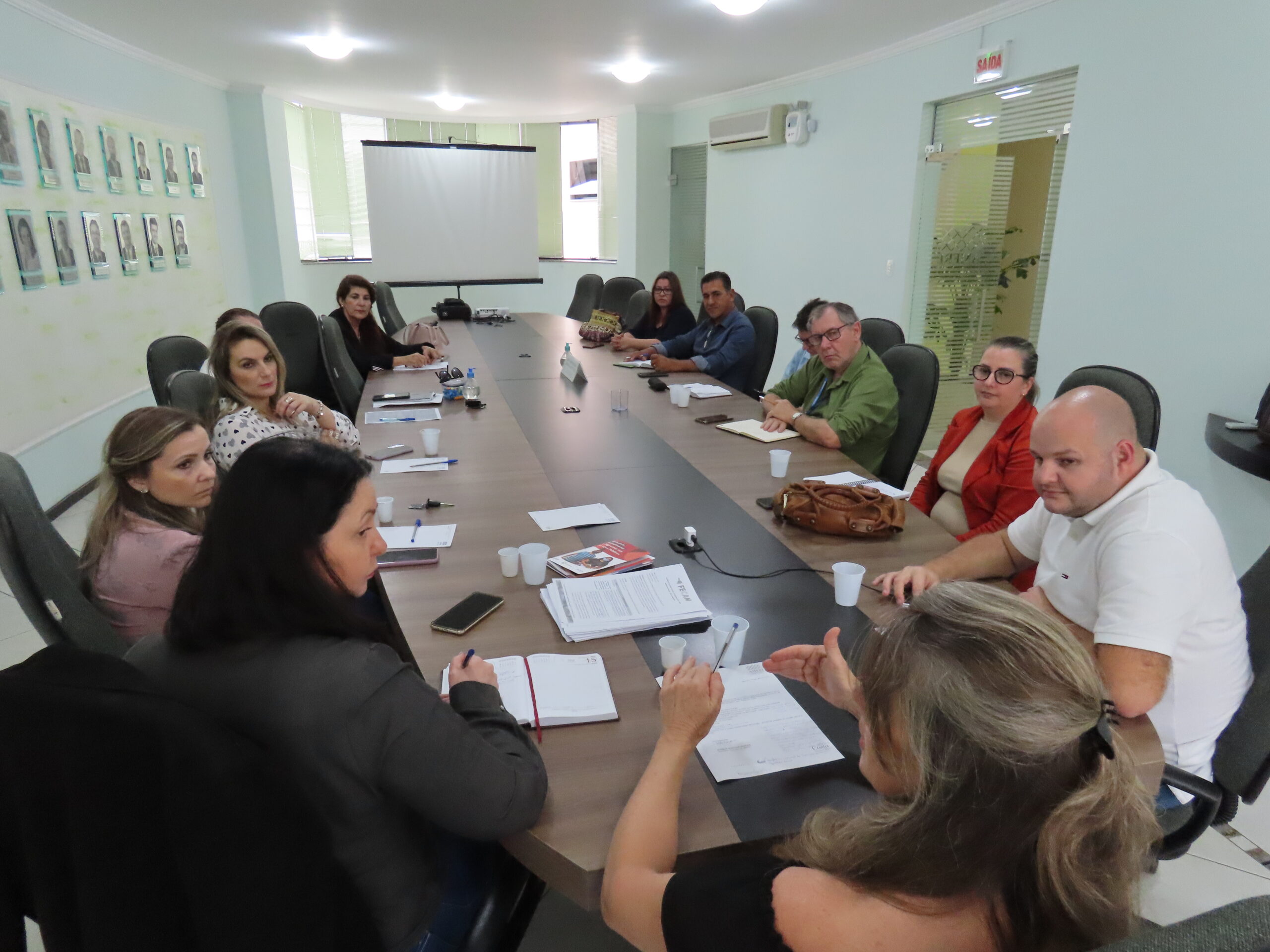 You are currently viewing Colegiado de Assistência Social debate temas relevantes da área