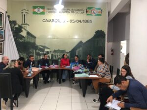 Read more about the article Reunião Itinerante do Colegiado de Cultura em Camboriú