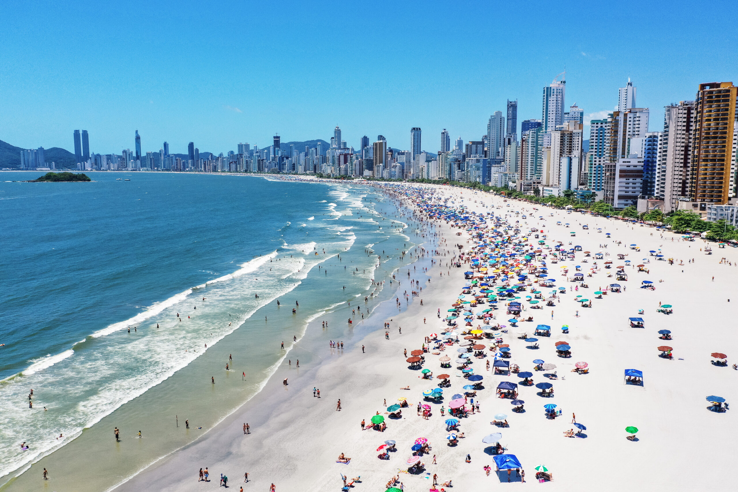 You are currently viewing Balneário Camboriú lança selo de qualidade do turismo na cidade