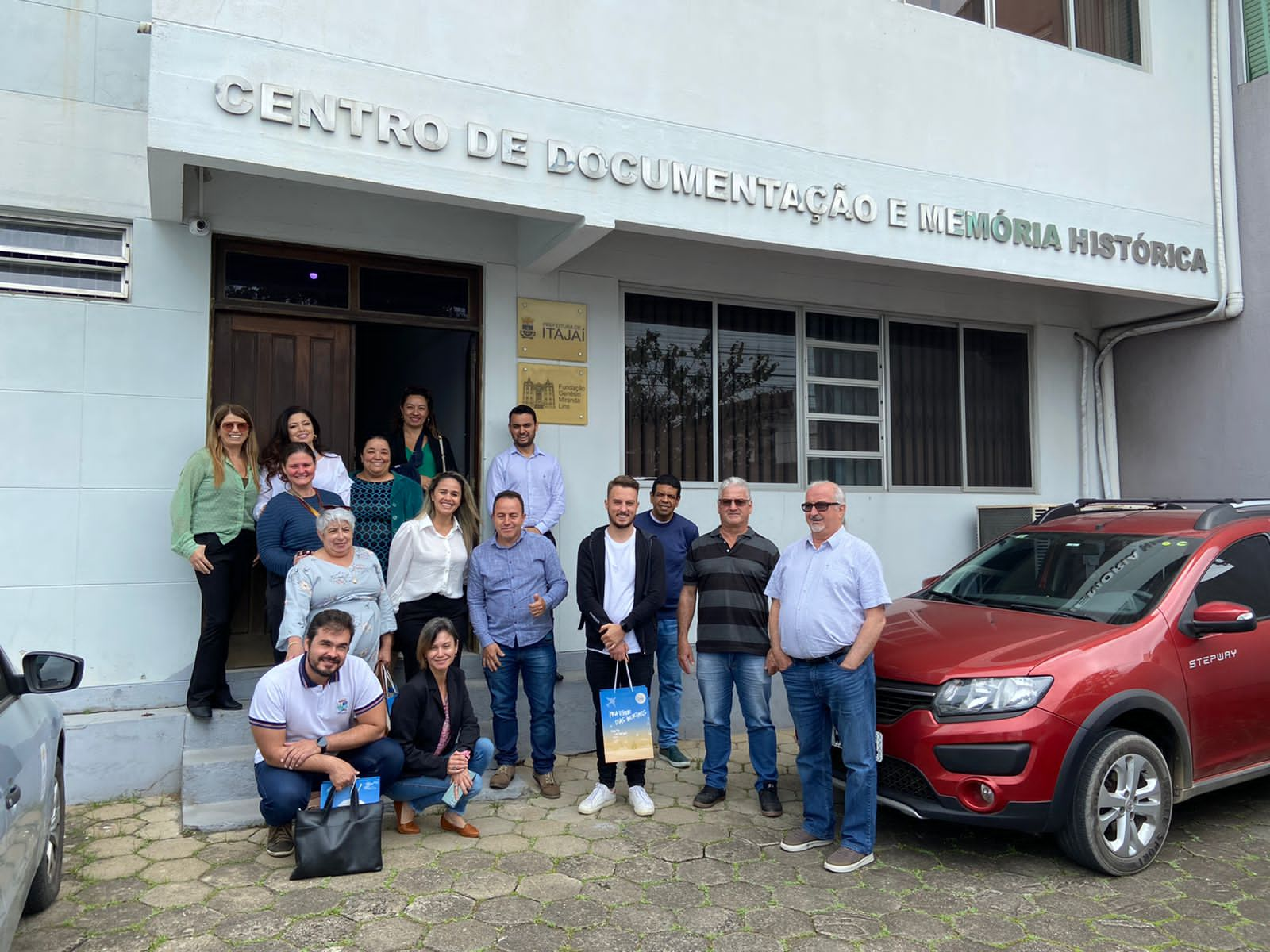 You are currently viewing Colegiado de Cultura realiza reunião itinerante em Itajaí