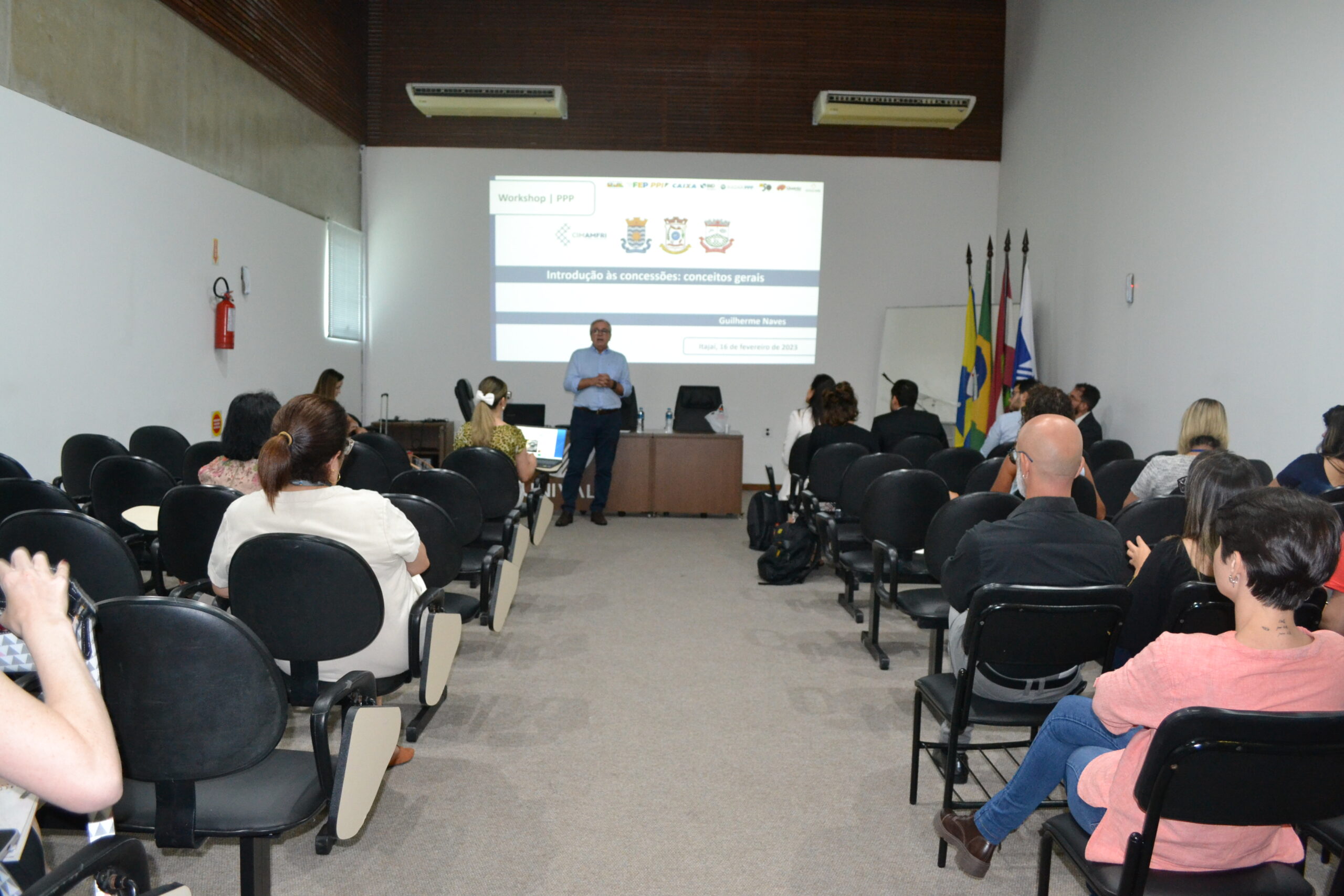 You are currently viewing PPP da Educação realiza mais uma semana de atividades junto a consultoria técnica