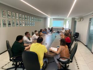 Read more about the article Reunião do Colegiado de Desenvolvimento Econômico tem entrega de selo e eleição da nova diretoria.