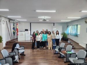 Read more about the article Secretárias de Educação se reúnem com equipe do Itaú Social e do Instituto AvisaLá para repactuação da Tecnologia Educacional Experiências de Cultura Escrita