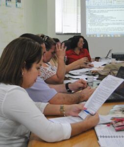 Read more about the article Grupo de estudos dos Planos Municipais de Educação planeja próximas ações