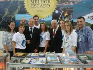 Read more about the article Costa Verde e Mar participa do IV Salão do Turismo