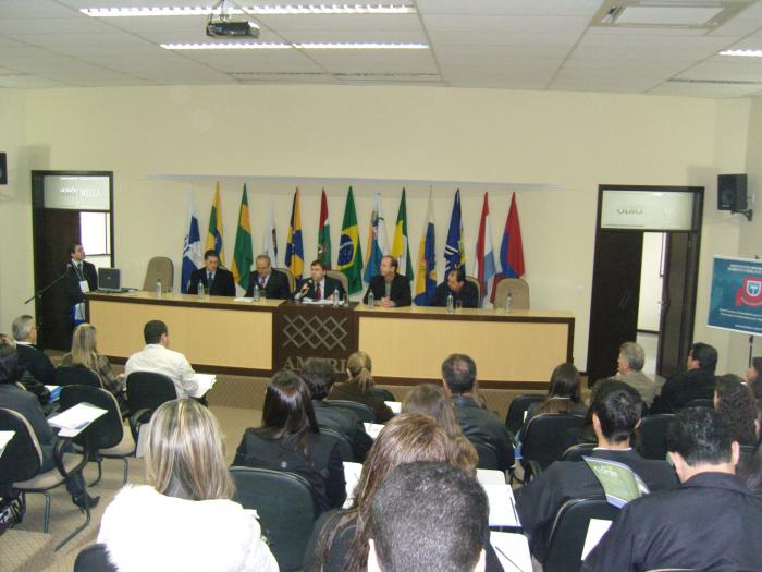 You are currently viewing I Seminário Catarinense de Direito Público Municipal atinge as expectativas