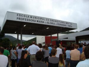 Read more about the article Inauguração da nova Escola Maria da Glória em Itapema revela projeto inovador