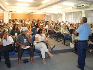 Read more about the article Municípios realizam 1ª Conferência Macrorregional de Saúde Mental da Foz do Rio Itajaí