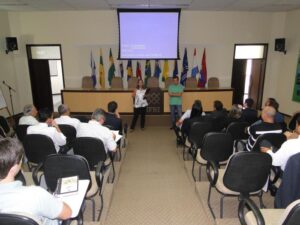 Read more about the article Colegiado realiza capacitação sobre ISS Leasing