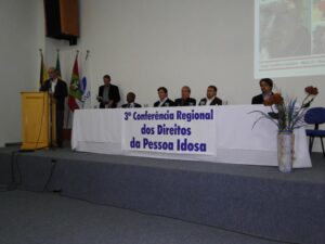 Read more about the article 3ª Conferência Regional dos Direitos da Pessoa Idosa discute os desafios na efetivação da Política Nacional do Idoso