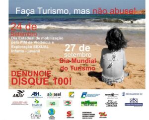 Read more about the article Campanha Faça Turismo, mas não abuse foi sucesso em Santa Catarina