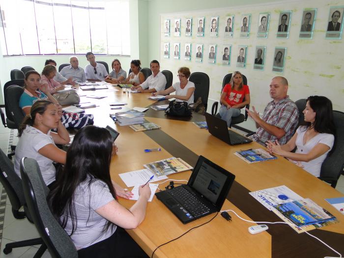 You are currently viewing Colegiado de Turismo realiza primeira reunião de 2012