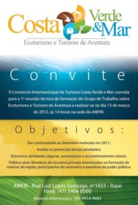 Read more about the article Reunião define formação de Grupo de Trabalho sobre Ecoturismo e Turismo de Aventura