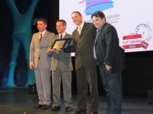 Read more about the article Top Turismo ADVB/SC 2012 premia a Costa Verde & Mar