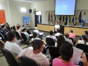 Read more about the article Técnicos em turismo da Costa Verde & Mar participam da 1ª Capacitação para Participação em Eventos