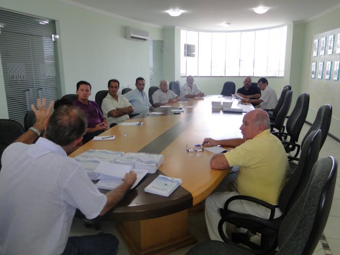 You are currently viewing Colegiado de Agricultura e Pesca efetua primeira reunião do ano