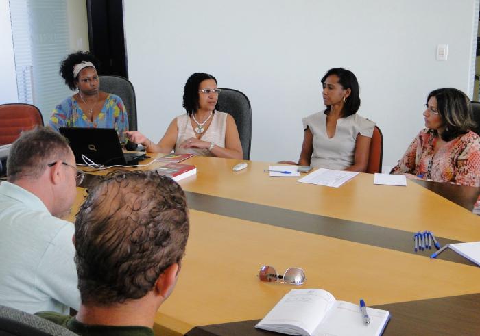 You are currently viewing Representante do MEC propõe Fórum de Relações Étnico-Raciais para Colegiado de Educação da AMFRI