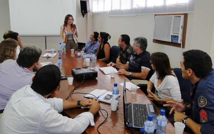 You are currently viewing Colegiado de Defesa Civil da AMFRI realiza sua primeira reunião itinerante