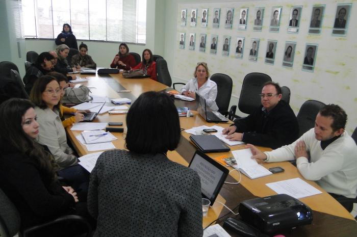 You are currently viewing PAR e Censo Escolar são temas debatidos pelo Colegiado de Educação