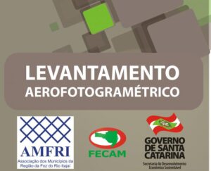 Read more about the article Municípios da AMFRI receberão amanhã dados geoespaciais do Estado