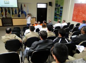 Read more about the article AMFRI sedia Treinamento de Agentes de Emergência