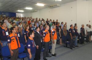 Read more about the article Conferência Intermunicipal de Proteção e Defesa Civil reúne mais de 200 pessoas