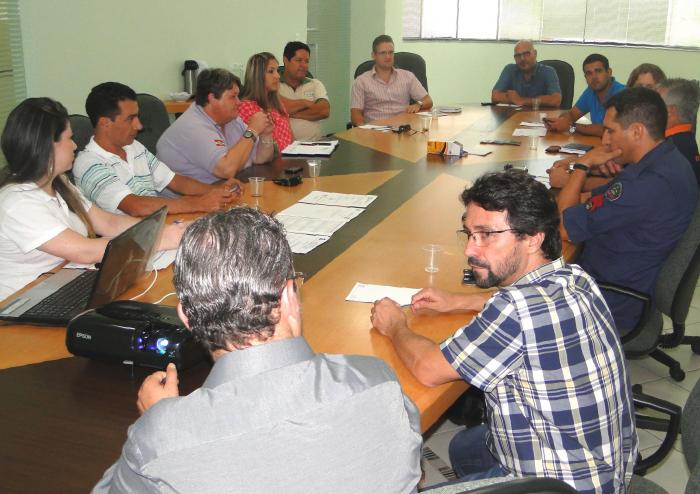 You are currently viewing Colegiado de Defesa Civil se organiza para 2ª Conferência Estadual da área